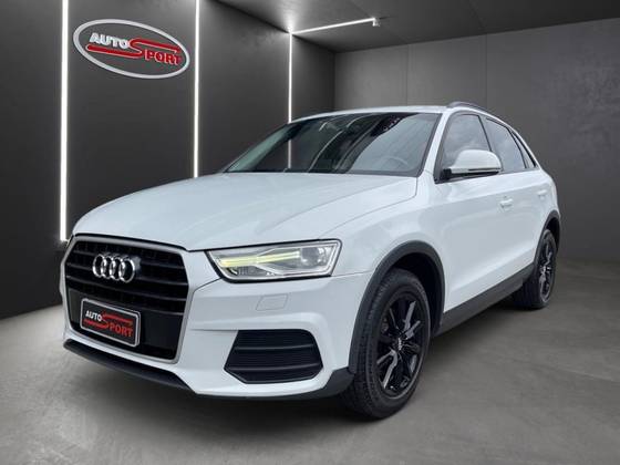 AUDI Q3 1.4 TFSI AMBIENTE FLEX 4P S TRONIC